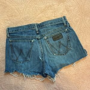 Vintage Wrangler shorts SOLD